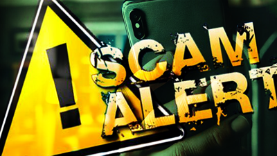 SCAM ALERT